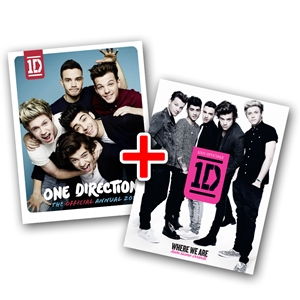 1d official annual bundle