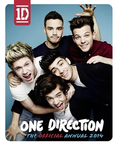 1d official annual