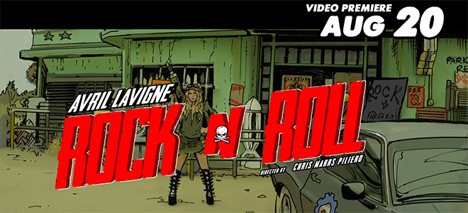 rock_n_roll video