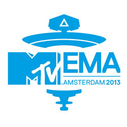 MTV EMA 2013 logo