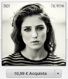 album birdy fire within