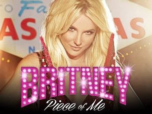 Britney Spears Piece Of Me Tour