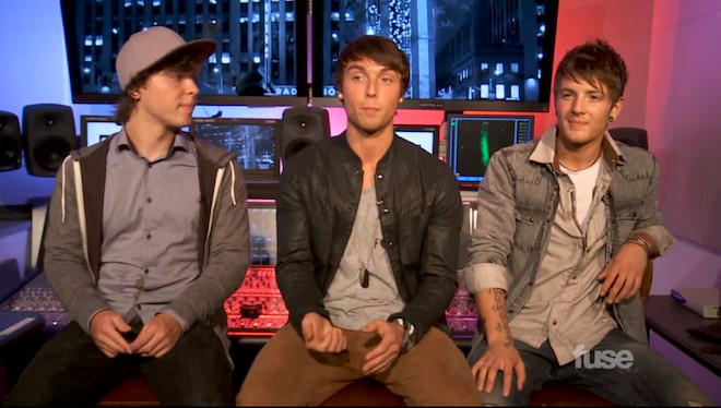 Emblem3 parlano del nuovo videoclip per 3000 Miles