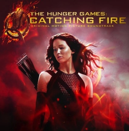 colonna sonora the hunger games la ragazza di fuoco