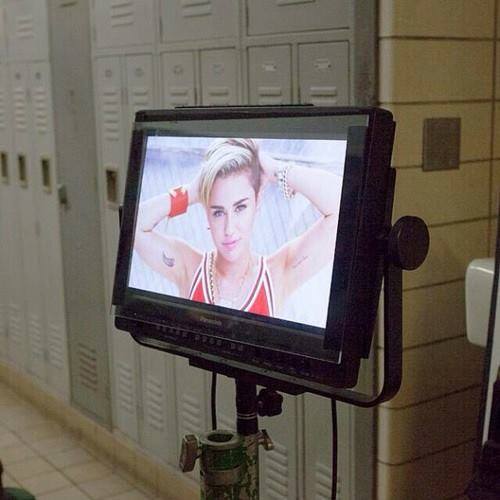 miley cyrus videoclip 23