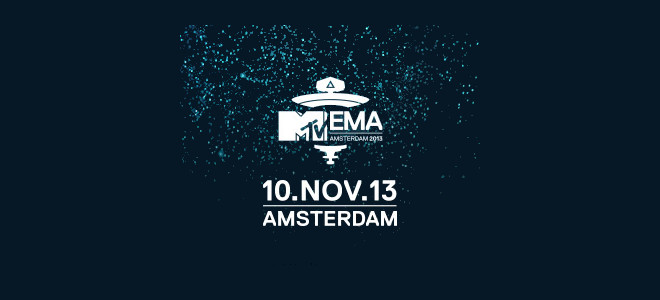 MTV EMA 2013 Amsterdam