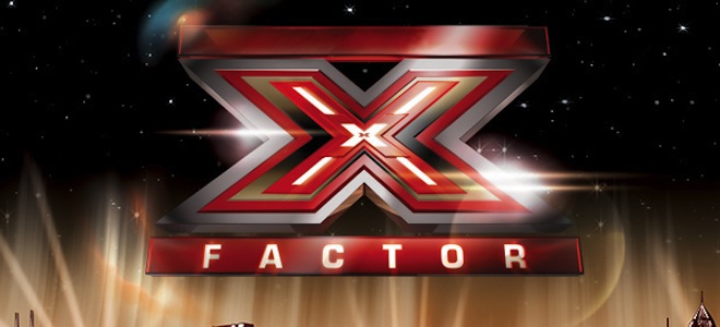 logo x factor