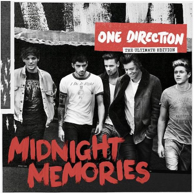 midnight memories deluxe