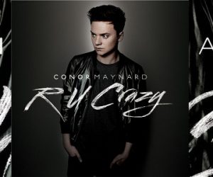 conor maynard singolo r u crazy