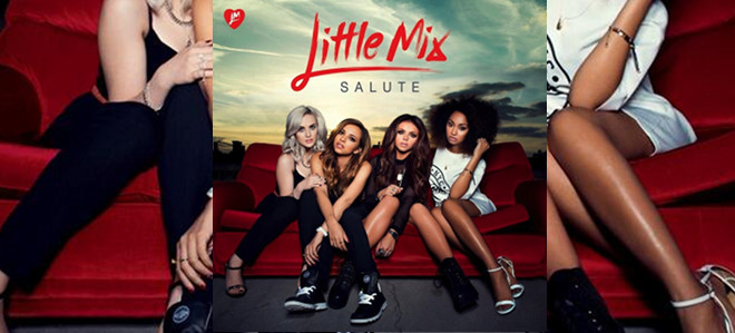 copertina little mix salute