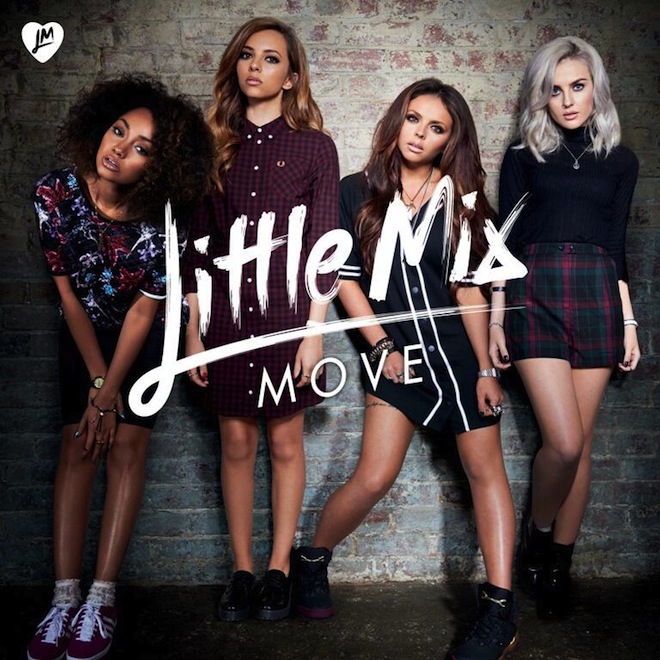 little mix move copertina