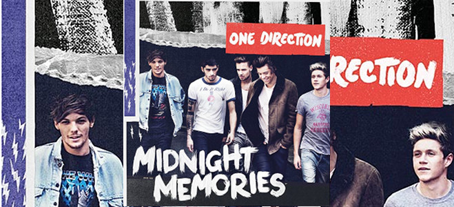 midnight memories nuovo album 1d