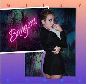 miley cyrus Bangerz su Team World Shop