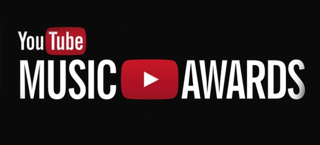 youtube music awards