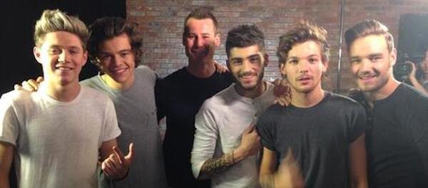 1d our moment access hollywood