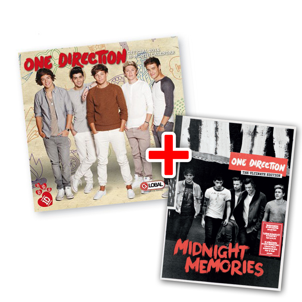 one direction midnight memories