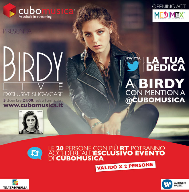 Birdy Medimex Bari