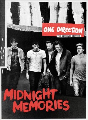One Direction Midnight Memories The Ultimate Edition