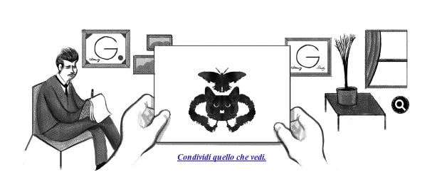 #RorschachDoodle