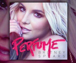 Britney Spears Perfume audio ufficiale