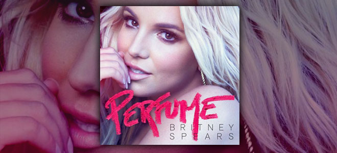 Britney Spears Perfume audio ufficiale