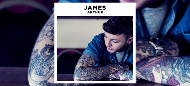 james arthur