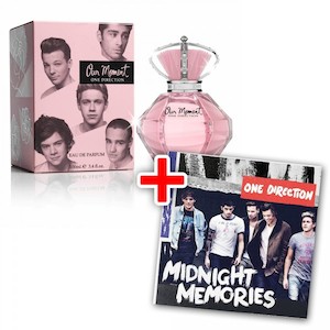 one direction midnight memories our moment