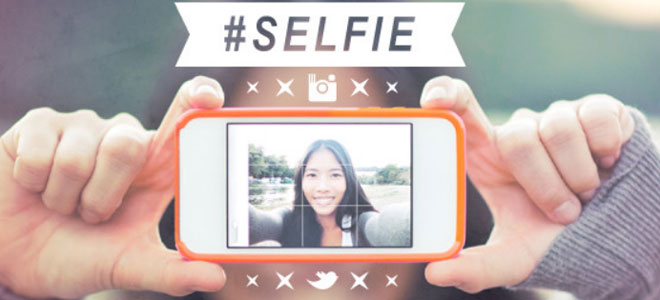 Selfie parola dell' anno