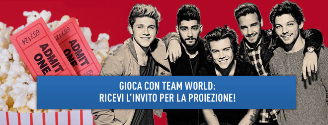 THIS IS us inviti Roma