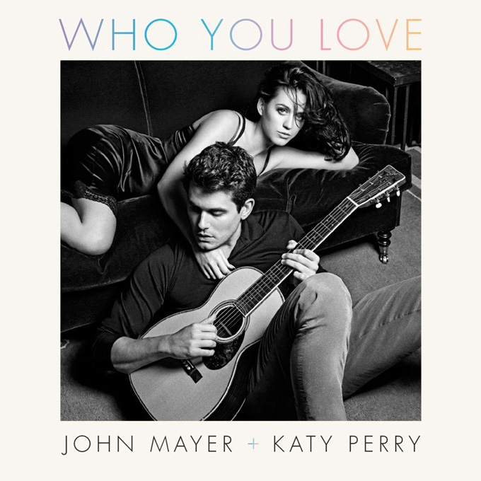 john mayer katy perry who you love