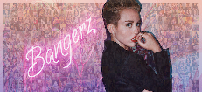 miley cyrus collage fan italiani