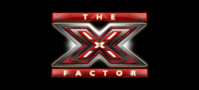 logo x factor