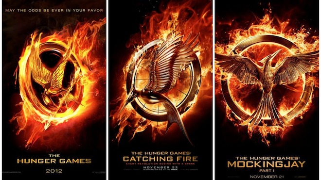 poster hunger games