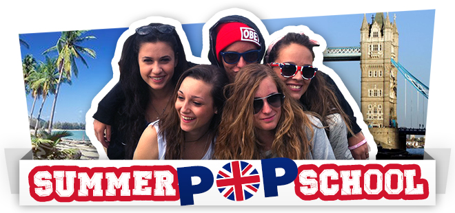 Summer Pop School 2014