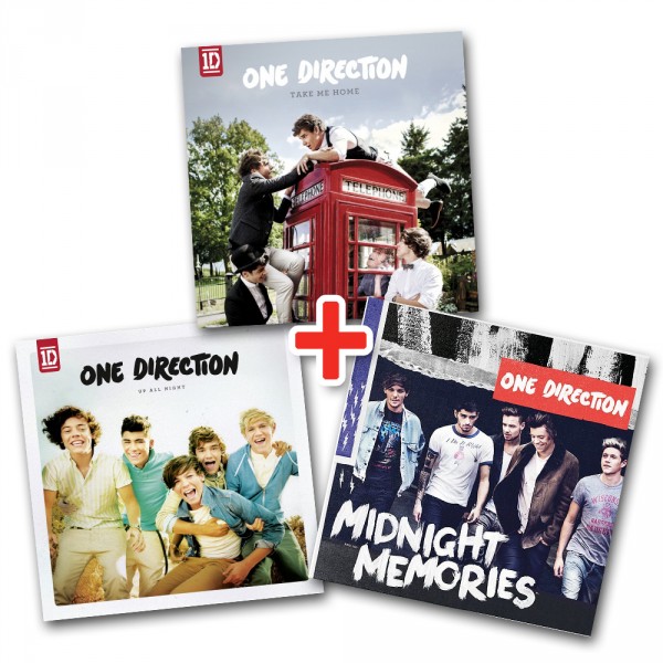 album one direction