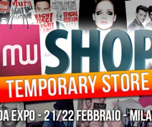 Team World Shop Temporary Store