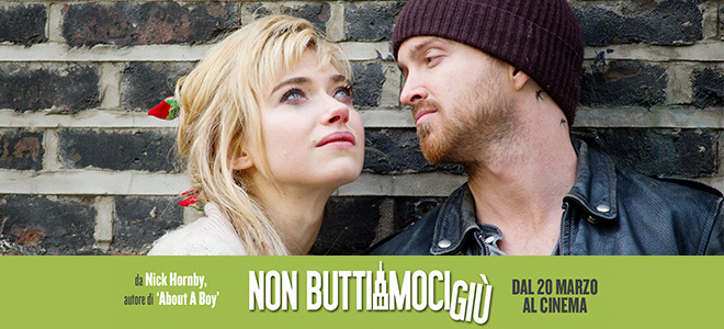 non-buttiamoci-giù-aaron-paul-imogen-poots