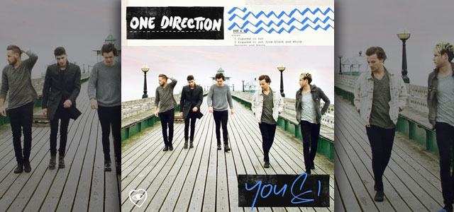 One Direction You And I cover singolo