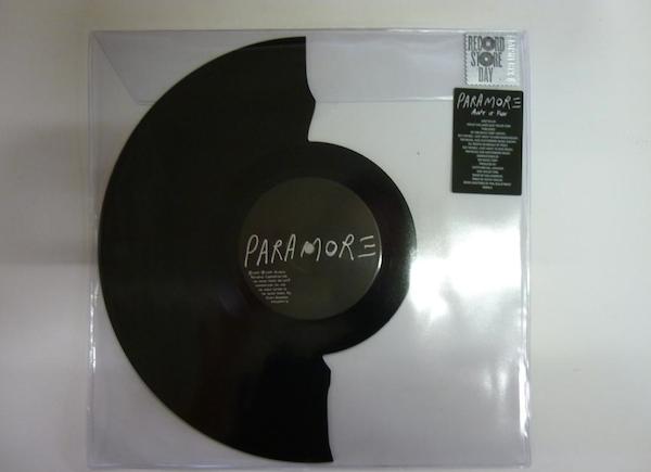 paramore vinile