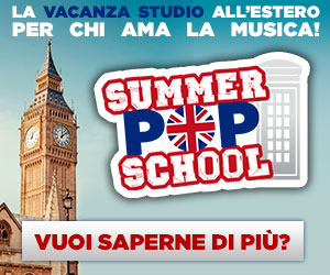 Summer Pop School