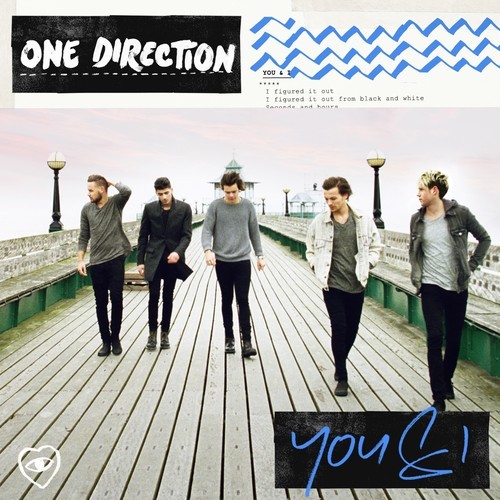 you and i cover singolo