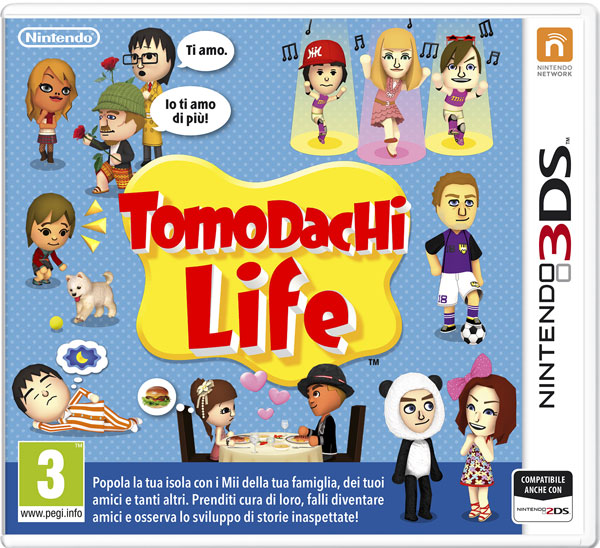 Tomodachi Life