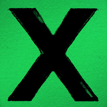 Ed Sheeran X Album