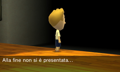 Niall Horan Tomodachi Life