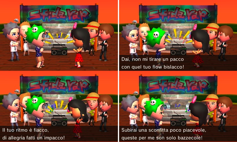 Tomodachi Life 7