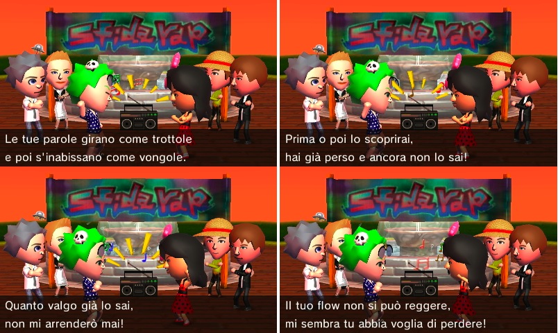 Tomodachi Life 8