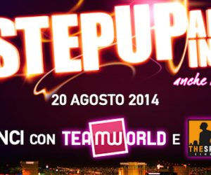 step up all in concorso fase due