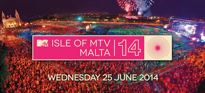 Isle of MTV Malta 2014