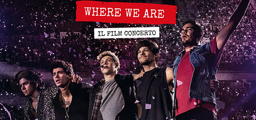 One Direction film