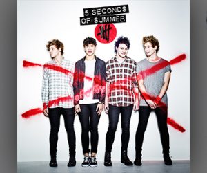 5 seconds of summer album
